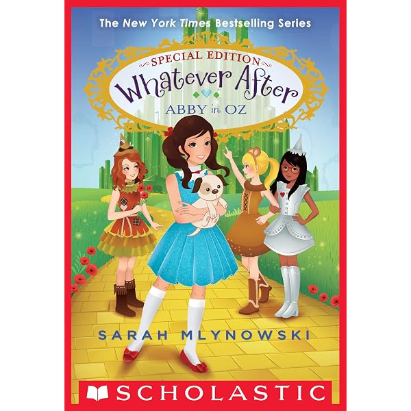 Abby in Neverland (Whatever After Special Edition #3) - Kindle